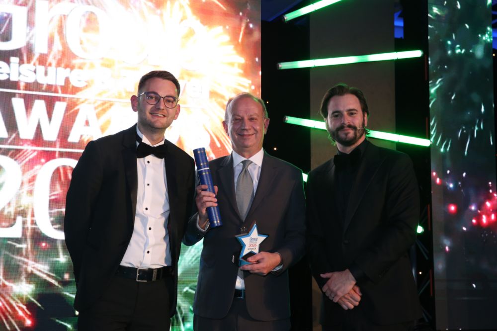 L’Italia premiata “Best International Destination” ai Group Leisure & Travel Magazine Awards